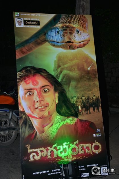 Nagabharanam-Movie-Audio-Launch